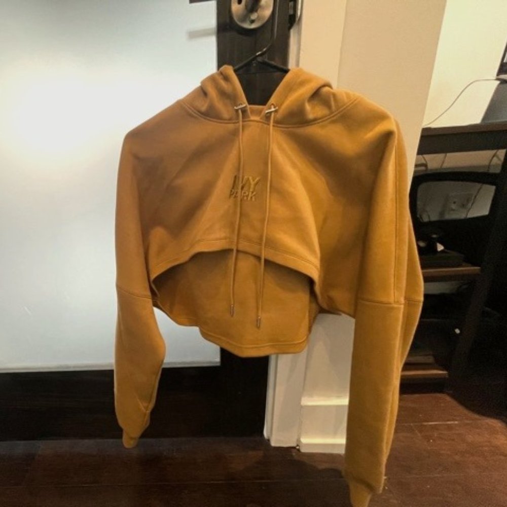 Ivy Park Neutral Colored Shrug